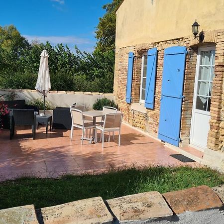 Logis Hotel La Bastide Saint Bach Suze-la-Rousse Exterior photo