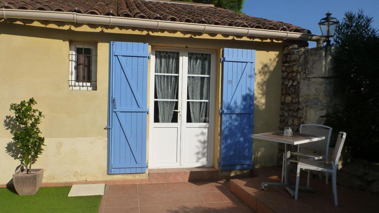 Logis Hotel La Bastide Saint Bach Suze-la-Rousse Exterior photo