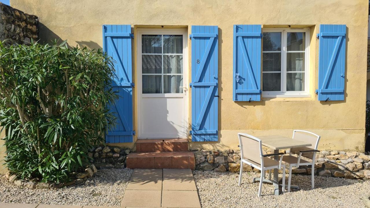 Logis Hotel La Bastide Saint Bach Suze-la-Rousse Exterior photo
